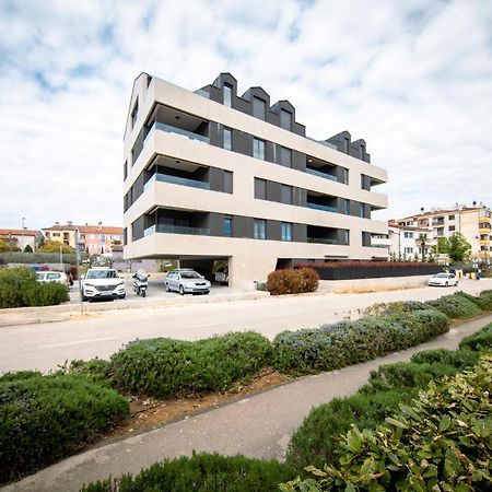 Pr Premium Apartment Rovinj Exteriér fotografie