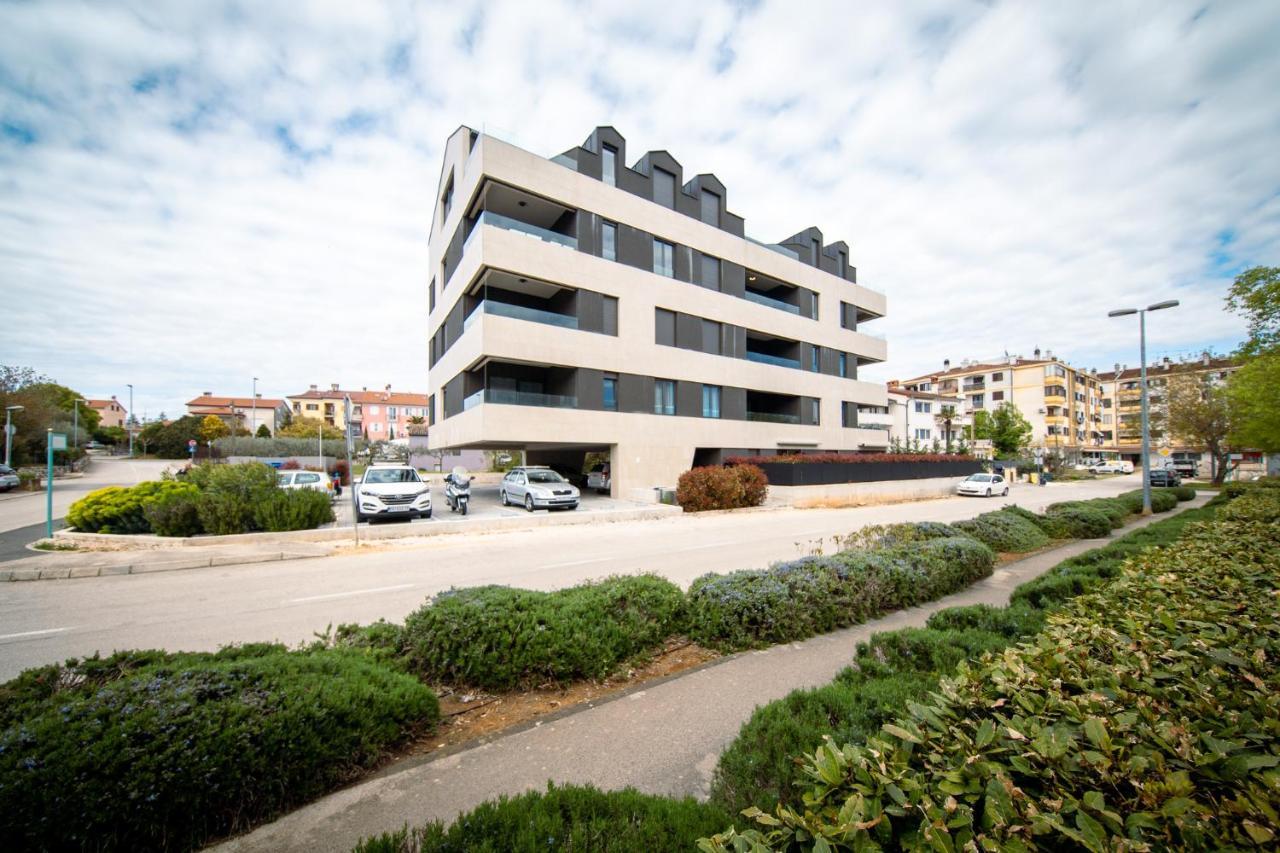 Pr Premium Apartment Rovinj Exteriér fotografie