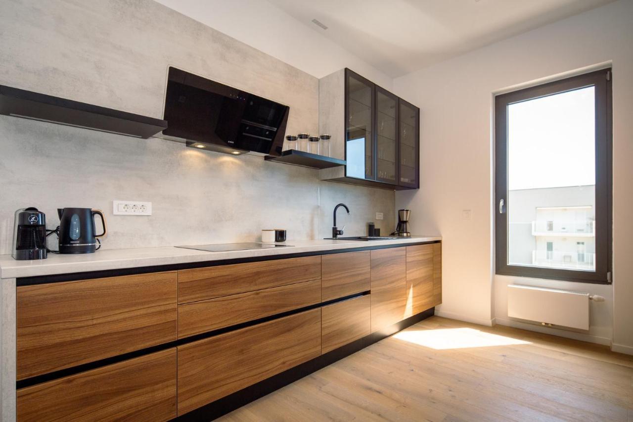 Pr Premium Apartment Rovinj Exteriér fotografie