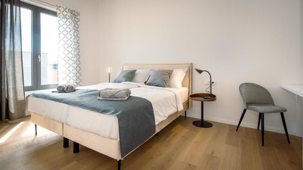 Pr Premium Apartment Rovinj Exteriér fotografie