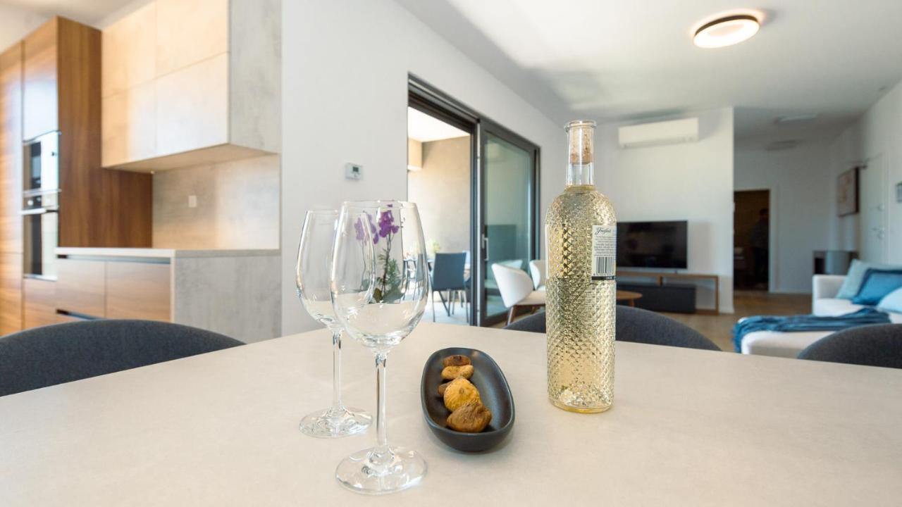 Pr Premium Apartment Rovinj Exteriér fotografie