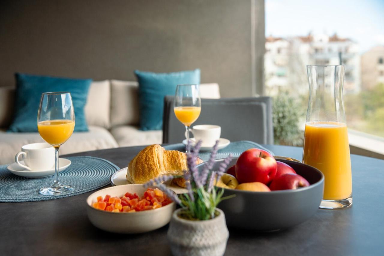 Pr Premium Apartment Rovinj Exteriér fotografie