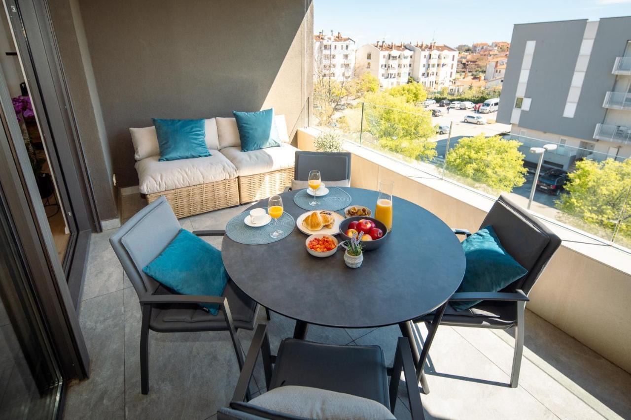 Pr Premium Apartment Rovinj Exteriér fotografie