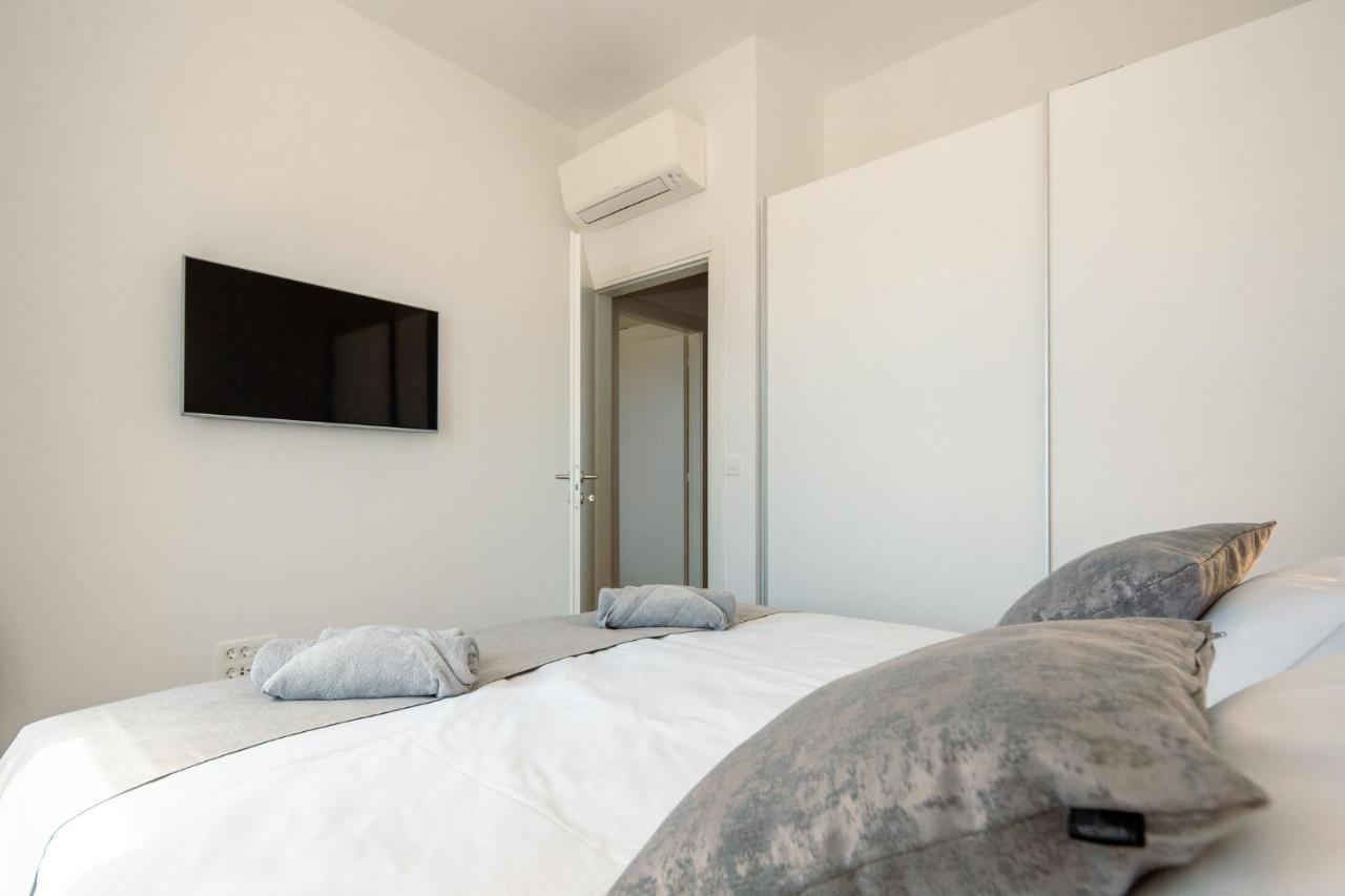 Pr Premium Apartment Rovinj Exteriér fotografie